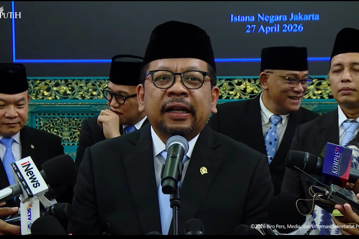 Soal Prabowo Singgung ''Indonesia Gelap'', Qodari Minta Masyarakat Fokus Pada Substansi