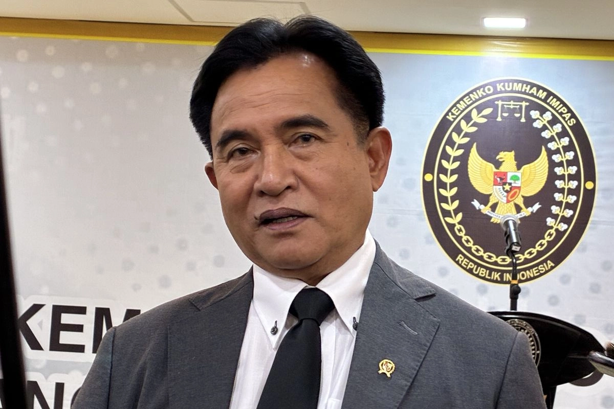 Usul Yusril soal Ambang Batas Parlemen, Parpol Minimal Dapat 13 Kursi di DPR