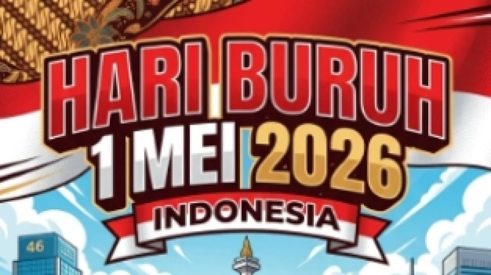 25 Ucapan Hari Buruh 2026, Inspiratif untuk Sesama Pekerja