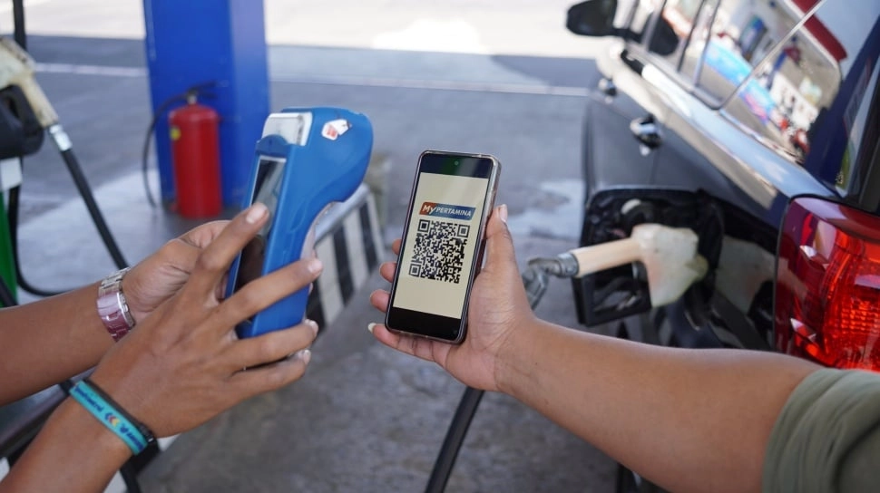 Agar Subsidi Tepat Sasaran, QR Code BBM Kini Diawasi Lebih Ketat