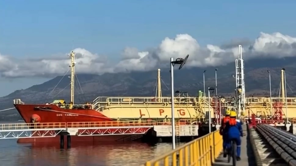 Bea Masuk LPG Dihapus, Industri Petrokimia Bersukaria