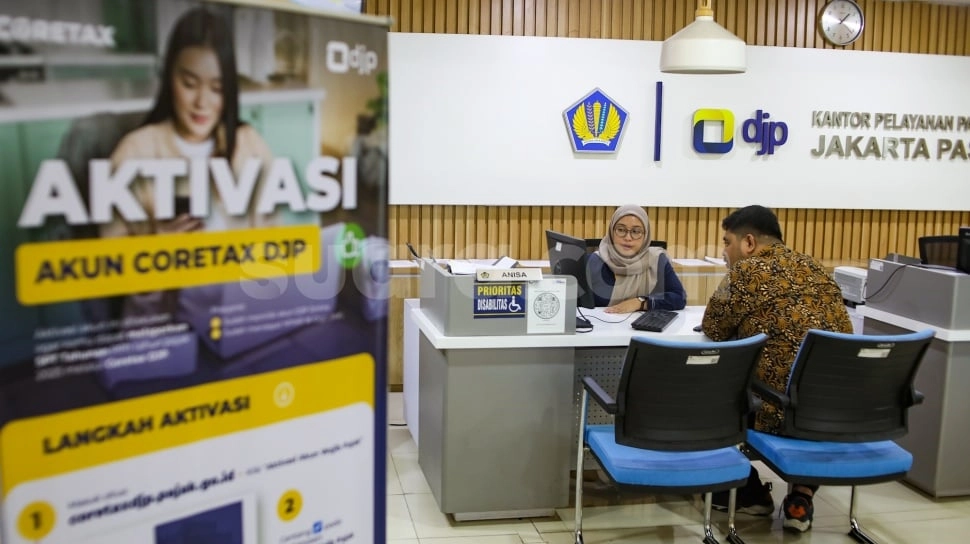 DJP Perpanjang Lapor SPT PPh Badan hingga Akhir Mei 2026