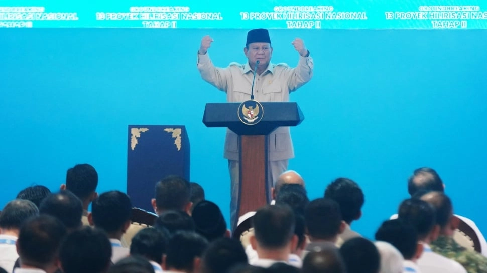 Hilirisasi Tahap II Dimulai, Pengamat INDEF: Peluang Besar Transformasi Industri Berkelanjutan