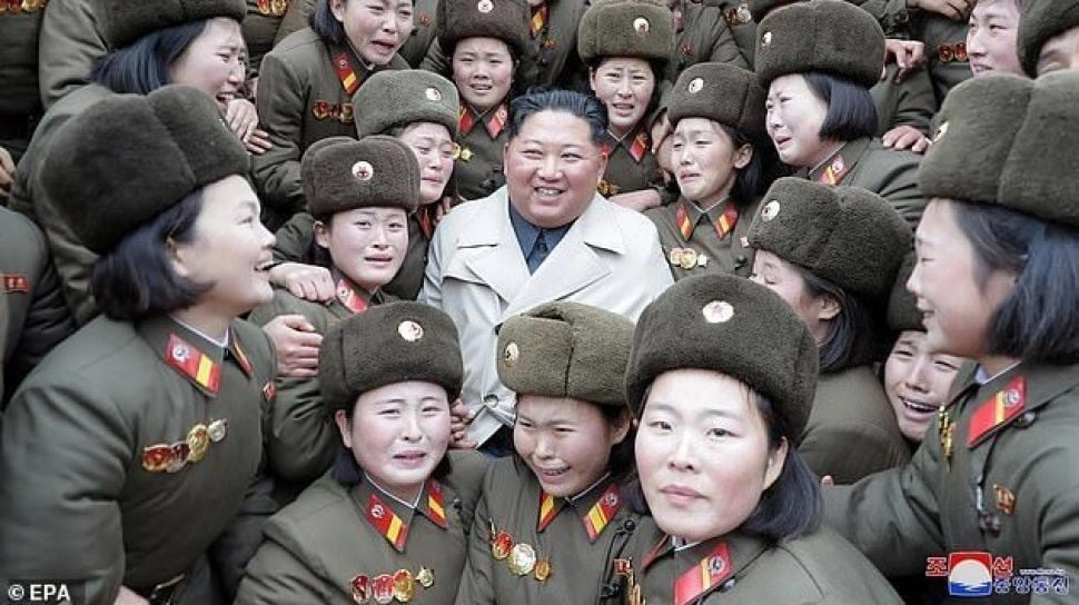 Korea Utara Dilanda Kekeringan Parah, Kim Jong-un Malah Ambil Keputusan Ekstrem