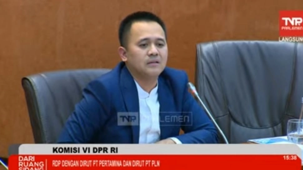 Legislator PDIP Kecewa: KAI Disebut BUMN Paling Privileged tapi Gagal Jamin Keselamatan Warga