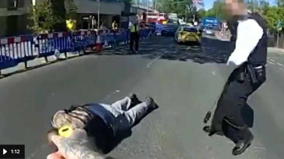 London Mencekam, Warga Yahudi Jadi Korban Penusukan Brutal