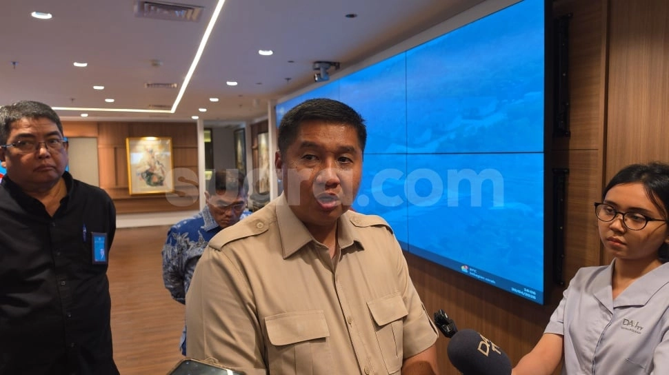 Panas! Menteri Ara Siap Lawan Hercules Demi Bangun Rusun di Tanah Abang