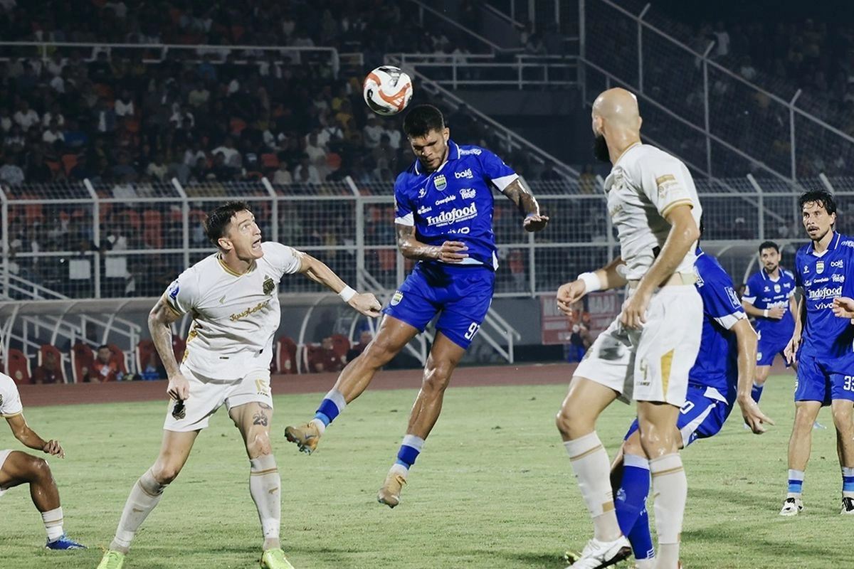 Adam Alis Puji Mental Juara Persib Bandung Usai Libas Bhayangkara FC