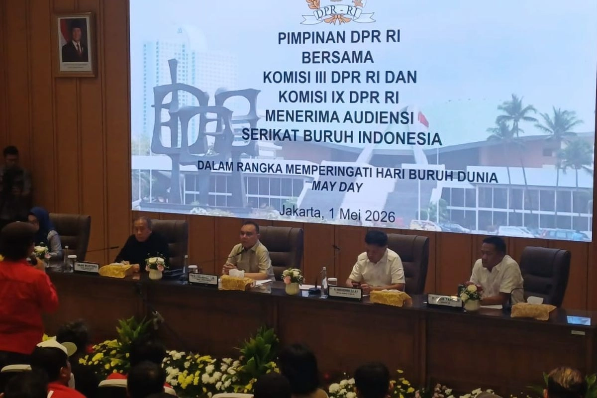 Alasan Kelompok Buruh Ini Pilih May Day di Depan DPR, Bukan di Monas
