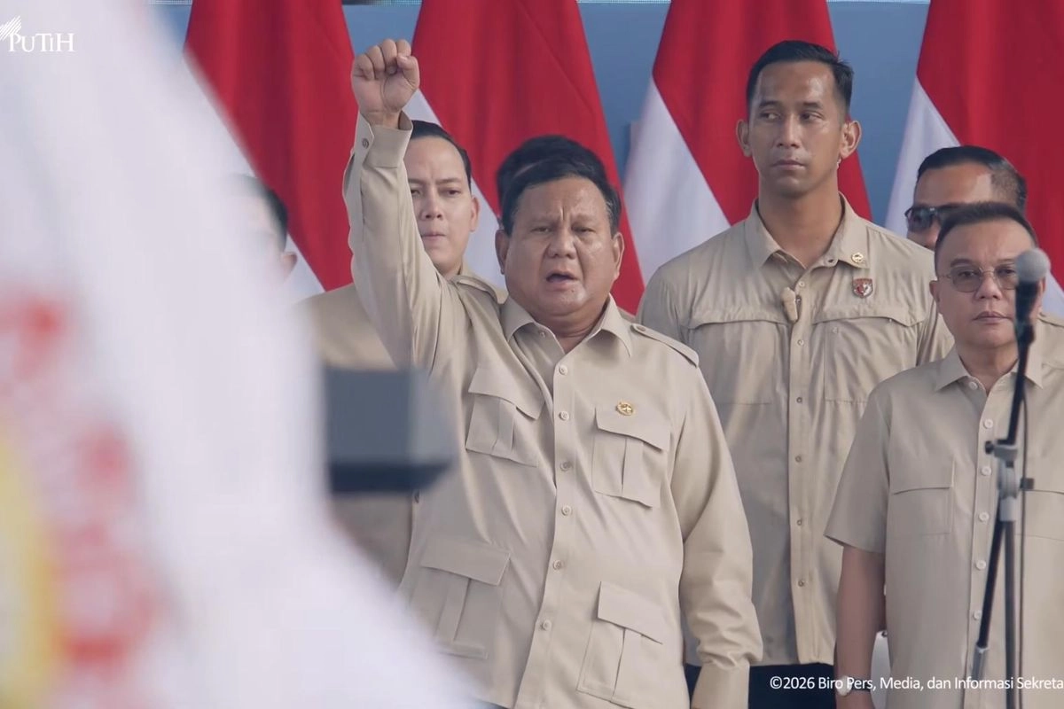 Bela Ojol, Prabowo Turunkan Potongan Aplikator dari 20 Ke 8 Persen