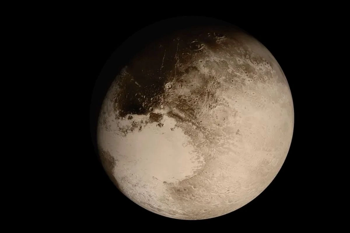 Bos NASA Usulkan Pluto Kembali Dihitung sebagai Planet
