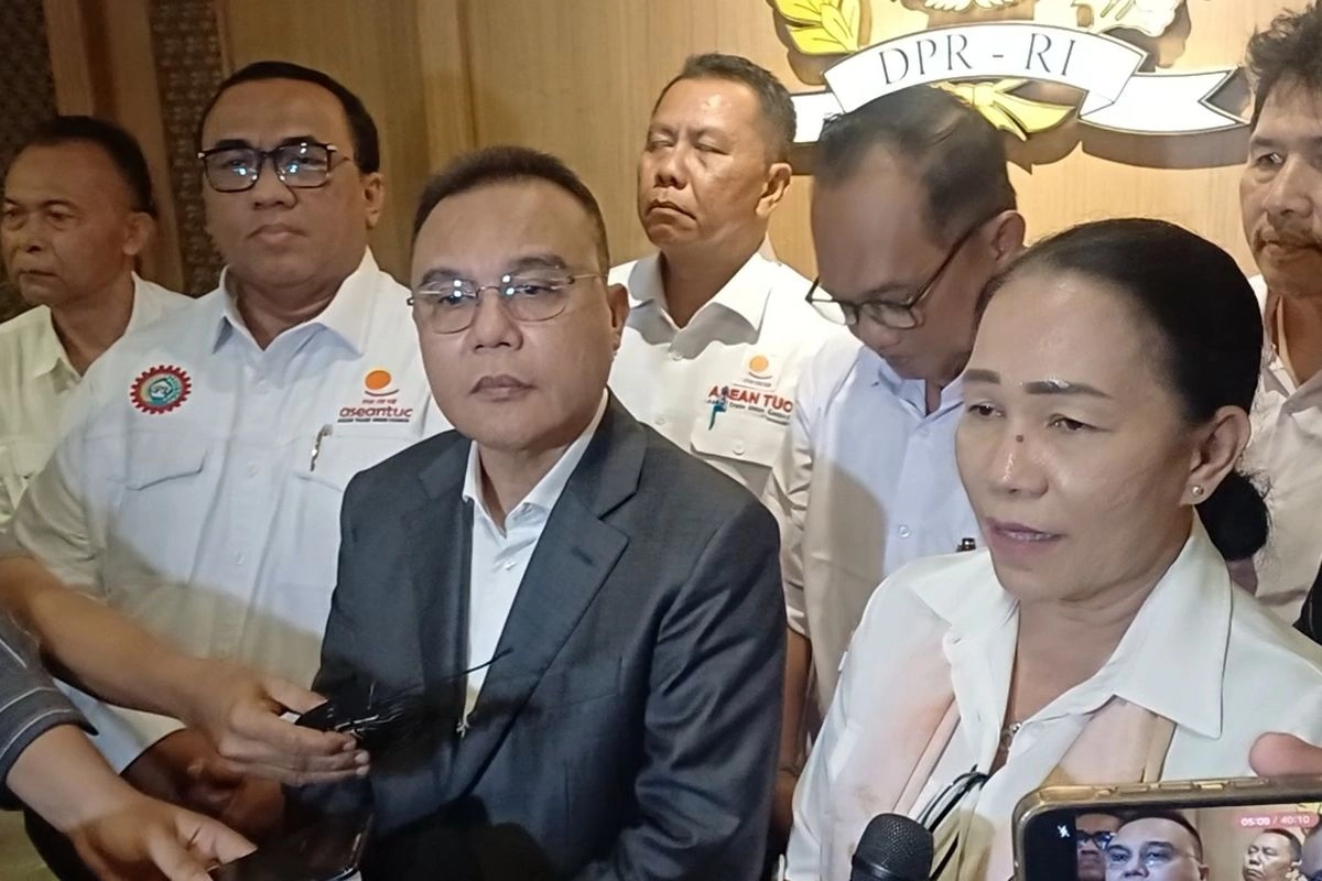 Dasco Sebut Bakal Ada Perwakilan Buruh di Satgas PHK Bentukan Prabowo