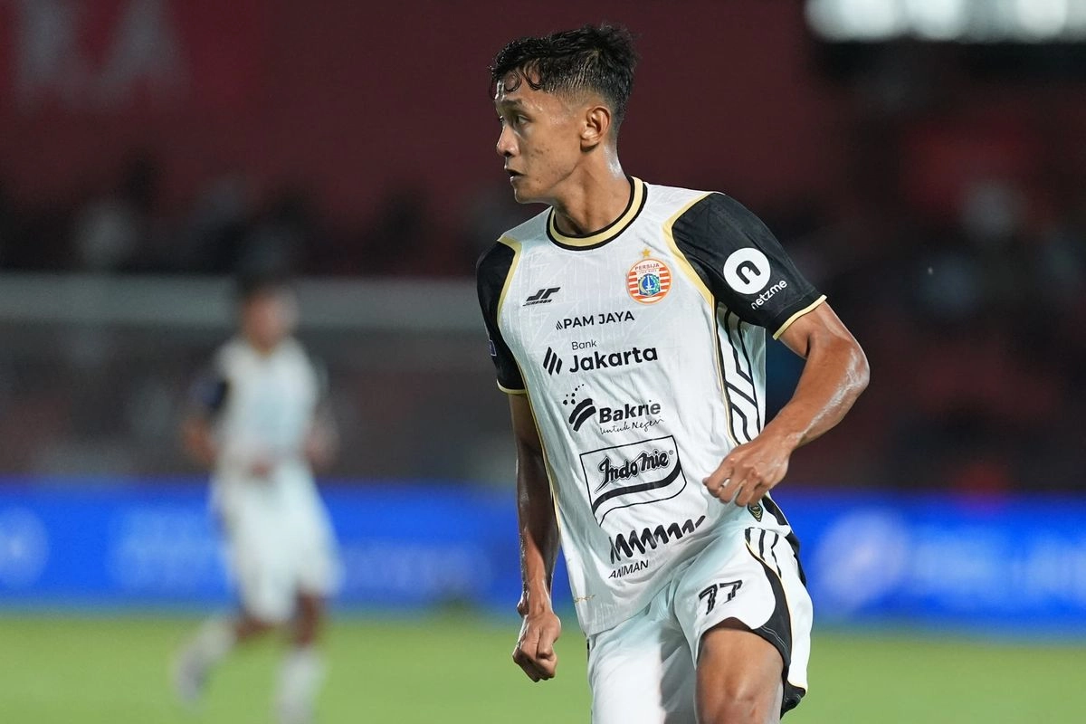 Dikaitkan dengan Legia Warszawa, Dony Tri Pamungkas: Fokus Persija