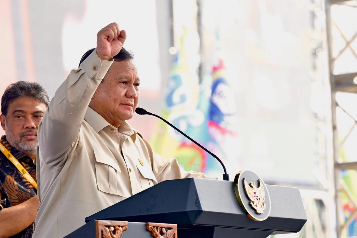 Dunia Panik Krisis Energi dan Pangan, Prabowo: Kita Masih Aman