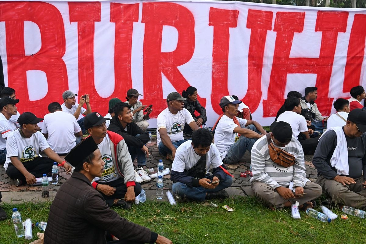 Hari Buruh 1 Mei, Ini Sejarah Lengkapnya