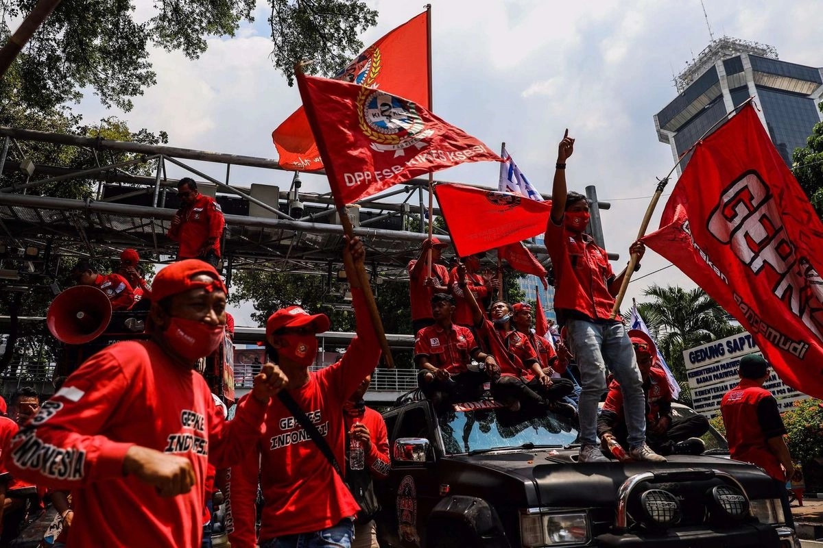 Hari Buruh dan Kedaulatan Ketenagakerjaan yang Tergerus