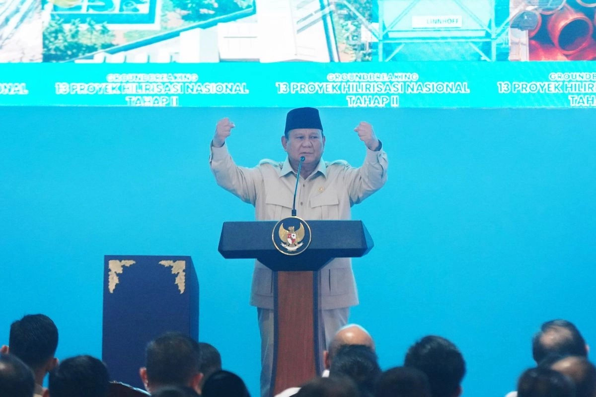 Hari Ini, Prabowo Akan Hadiri Peringatan Hari Buruh di Monas