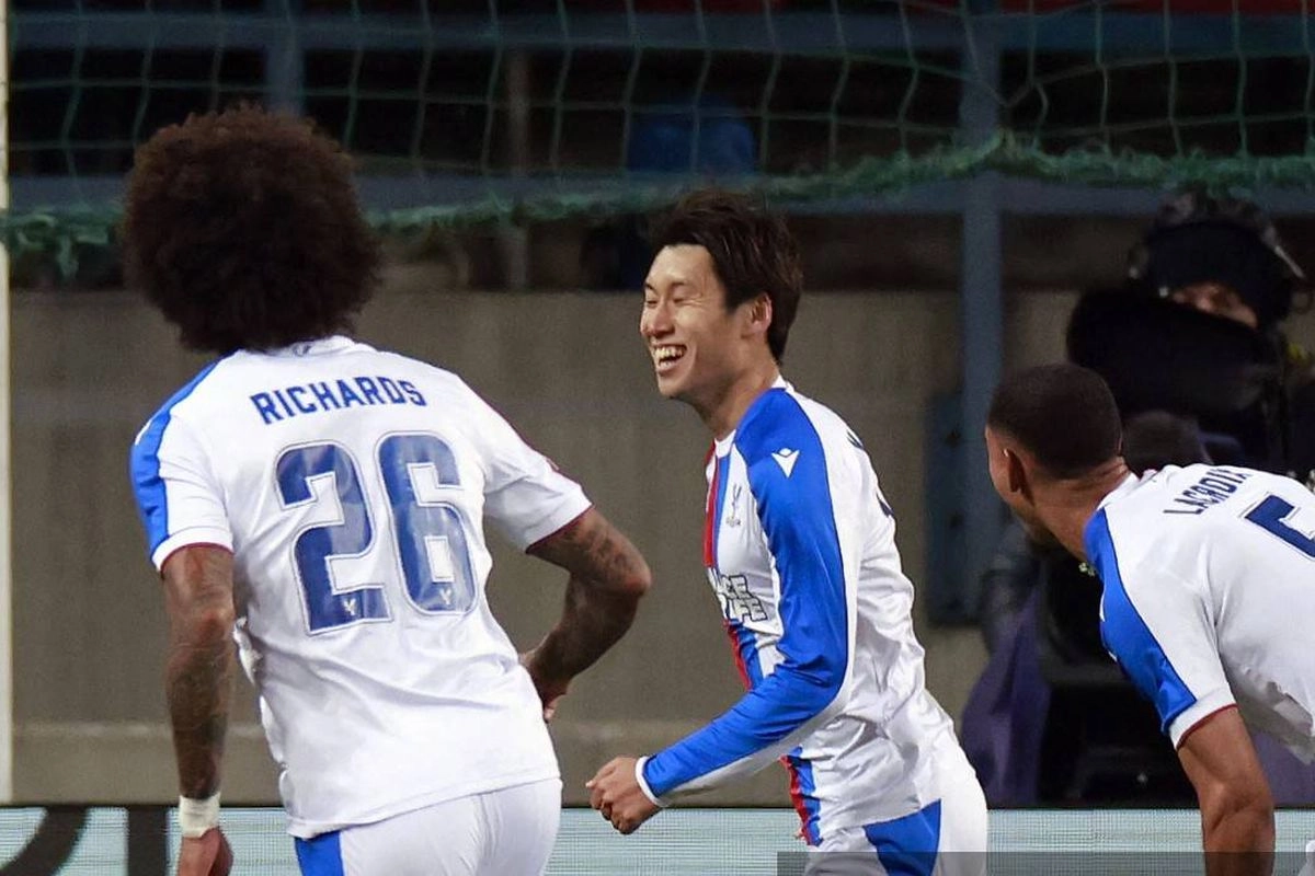 Hasil Conference League: Crystal Palace Menang, Rekor Gol 21 Detik