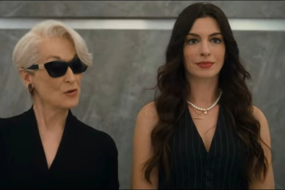 Makeup The Devil Wears Prada Masih Terlihat Modern Setelah 20 Tahun, Ini Rahasianya