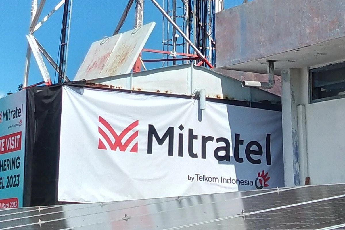 Mitratel (MTEL) Kelola 40.327 Menara, Raup Pendapatan Rp 2,29 Triliun