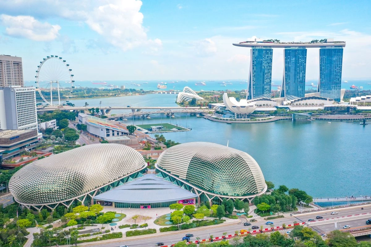 Pengusaha Boyong Kantor dari Dubai Ke Singapura-Hong Kong Karena Perang