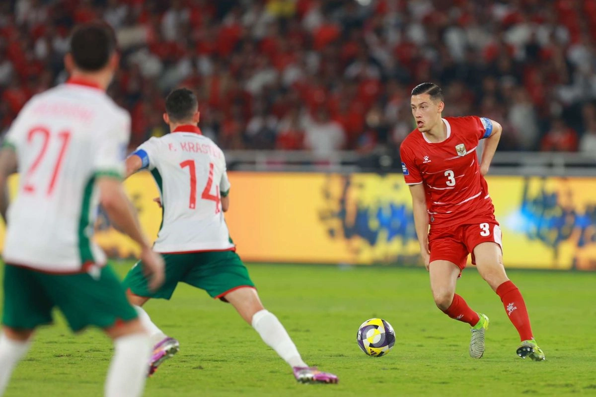 Pernah Dibantai Jepang, Bek Timnas Indonesia Jay Idzes Nantikan Duel Samurai vs Belanda