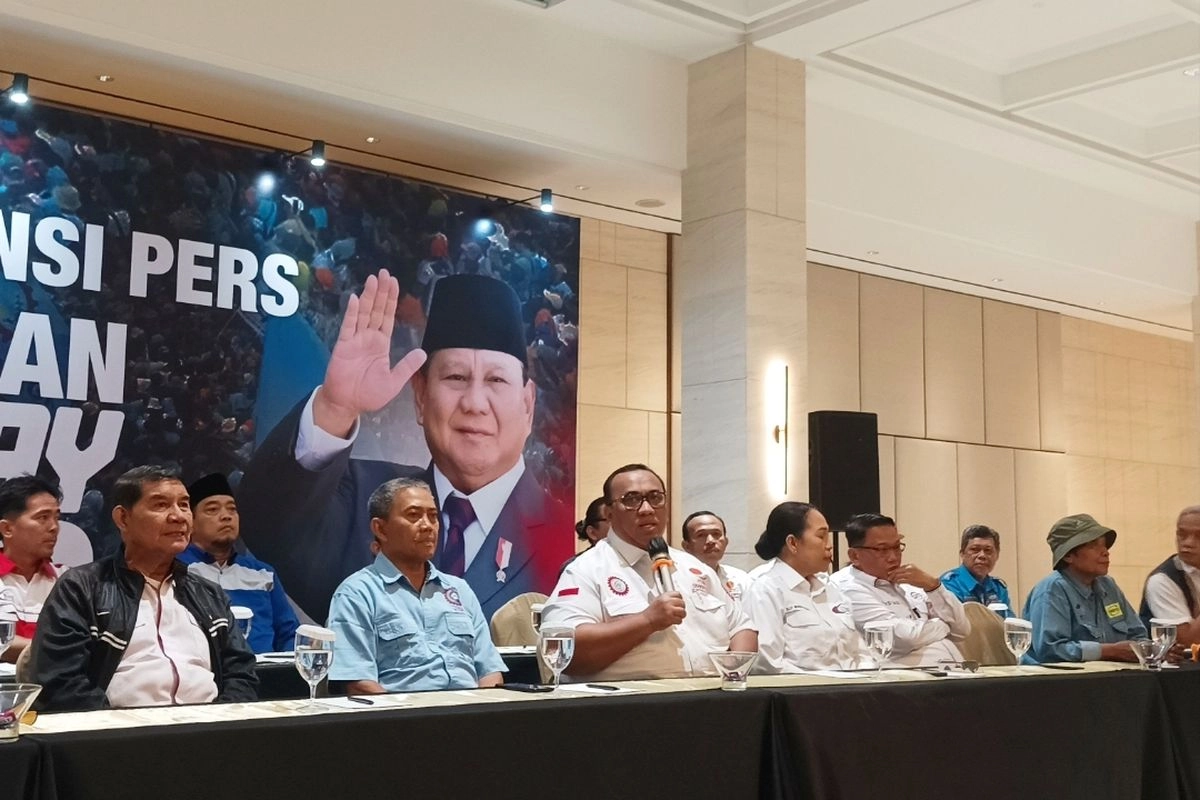 Sebut Hubungan Pemerintah dan Buruh Erat, Presiden KSPSI: Ini Sejarah