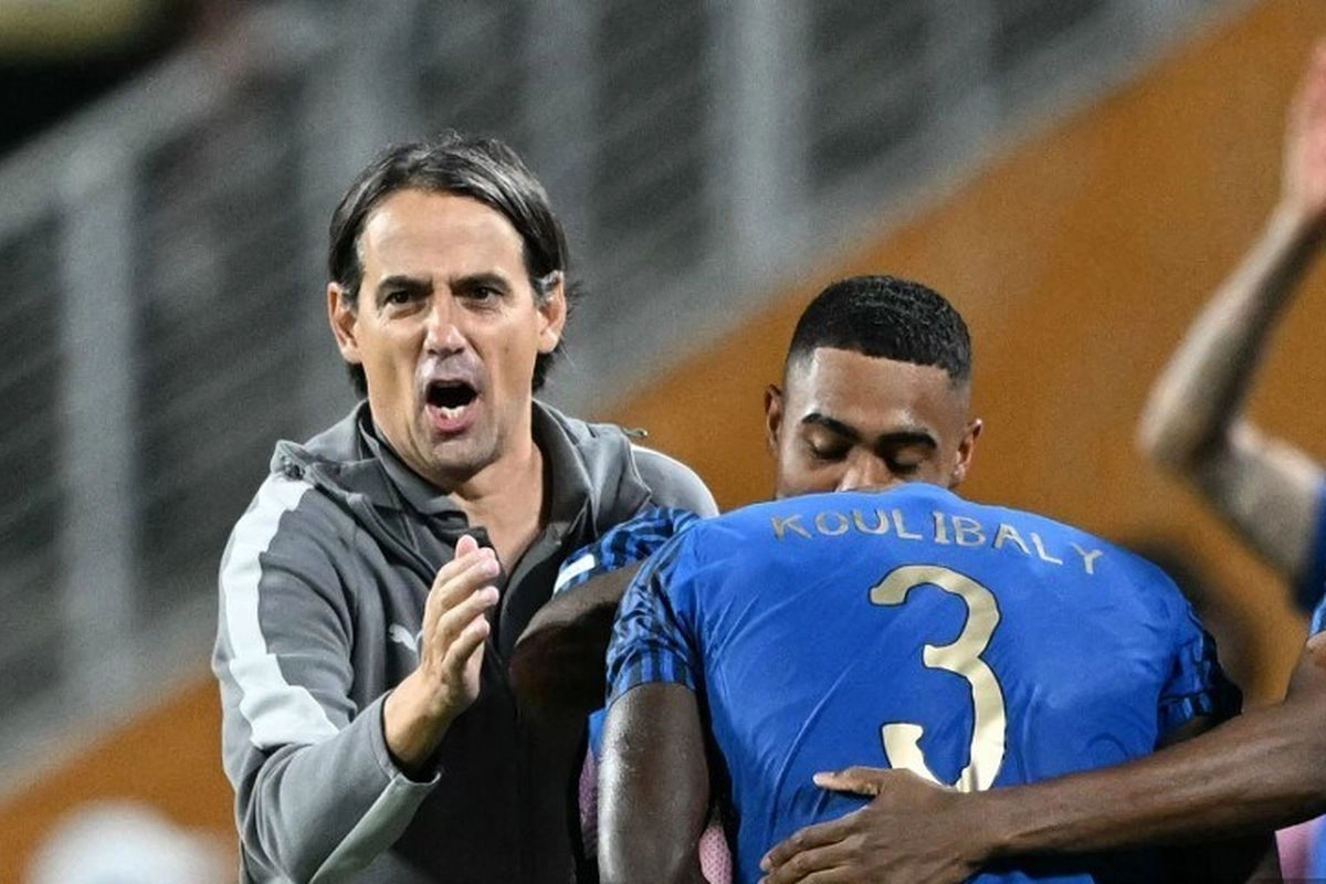 Simone Inzaghi Sebut Inter Banyak Dirugikan Wasit, Merasa Dirampas