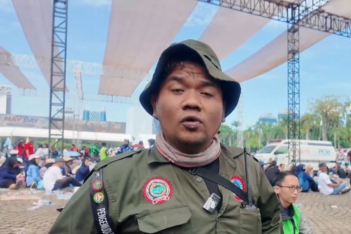 Suara Driver Ojol Usai Prabowo Pangkas Potongan Aplikator Jadi 8 Persen