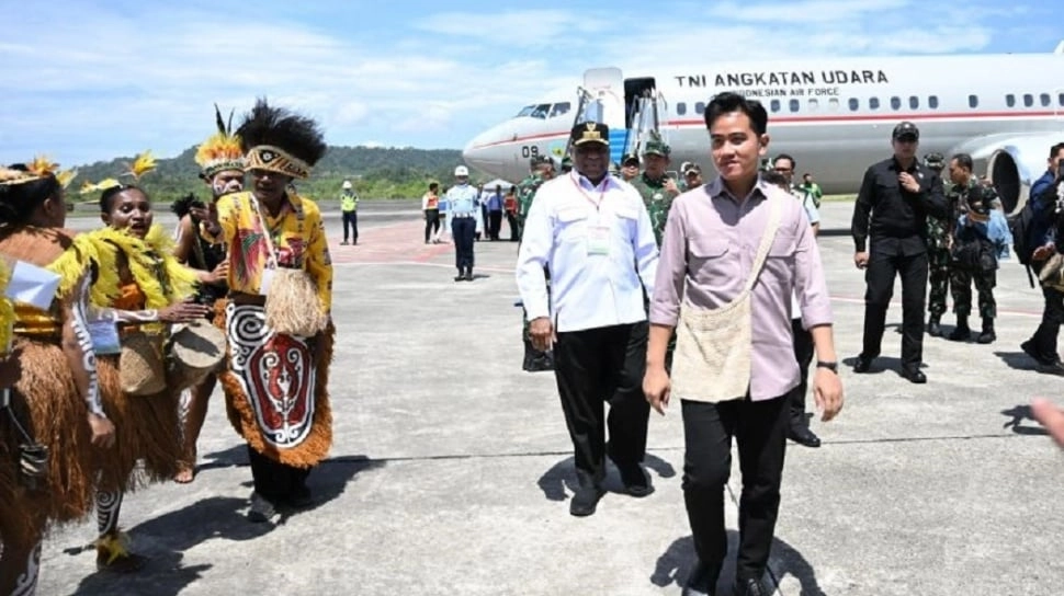 Analis Politik Senior Bongkar Makna di Balik Blusukan Wapres Gibran