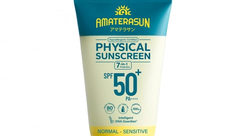 Berapa Harga Sunscreen Amaterasun? Ini Harga Terbaru Mei 2026