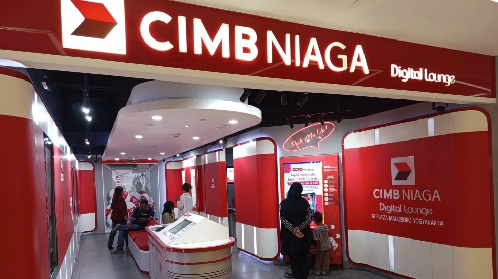 CIMB Niaga Cetak Laba Rp2,3 Triliun di Kuartal I 2026