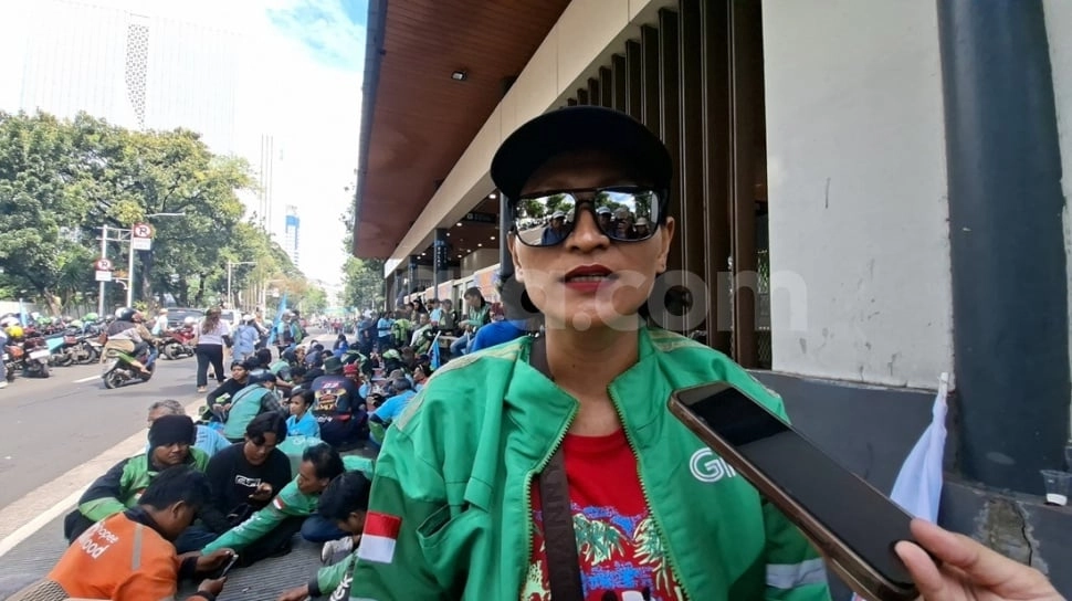 Curhat Driver Ojol di May Day 2026: Potongan Ganda Bikin Penghasilan Tergerus hingga 40 Persen