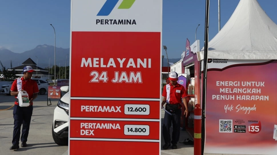 Harga BBM Pertamina Hari Ini 1 Mei 2026: Harga Pertamax Belum Berubah