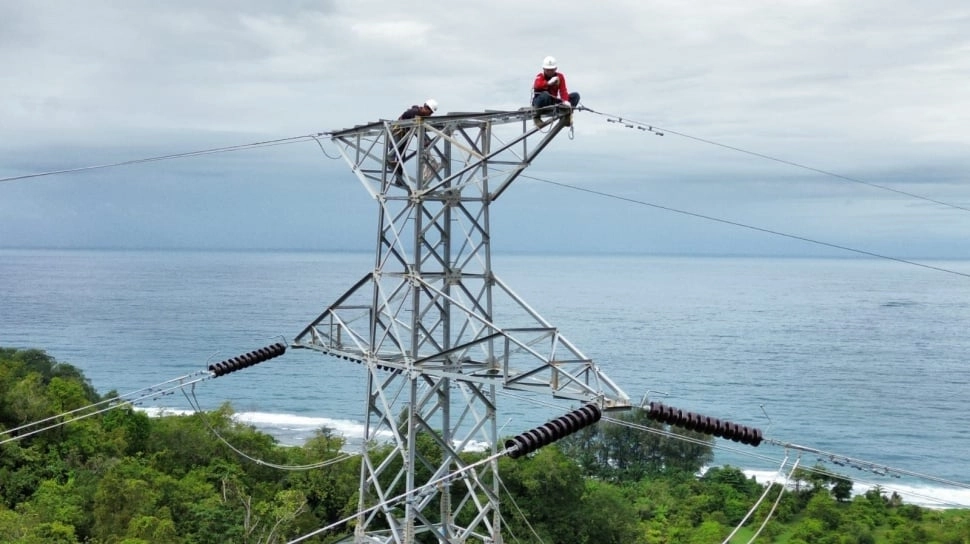 PLN Mulai Tender Raksasa PLTS 1,225 GW, Tersebar dari Jawa hingga Papua