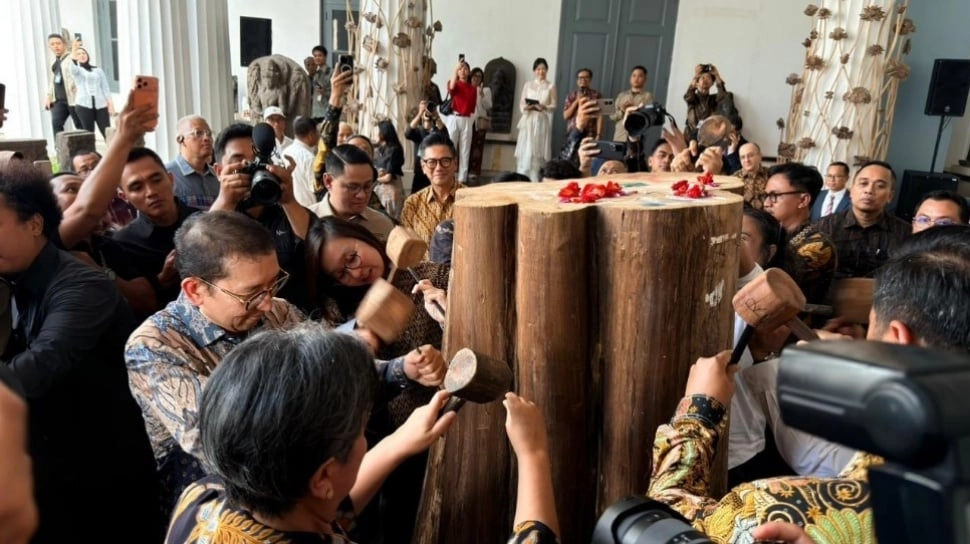 Tatah 2026: Saat Ukir Jepara Naik Kelas dari Komoditas ke Karya Seni Dunia