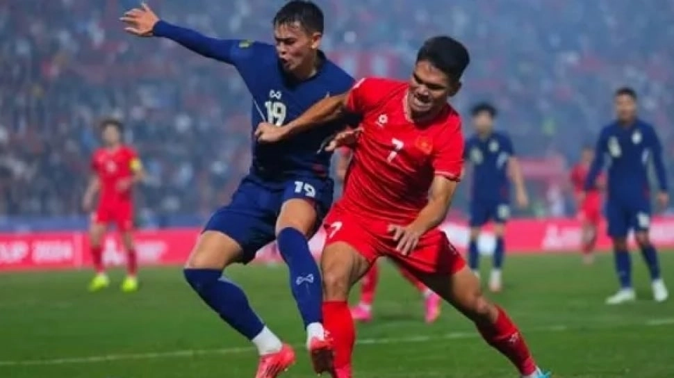 Timnas Vietnam Makin Naturalisasi Pemain Brasil Jelang Piala AFF 2026