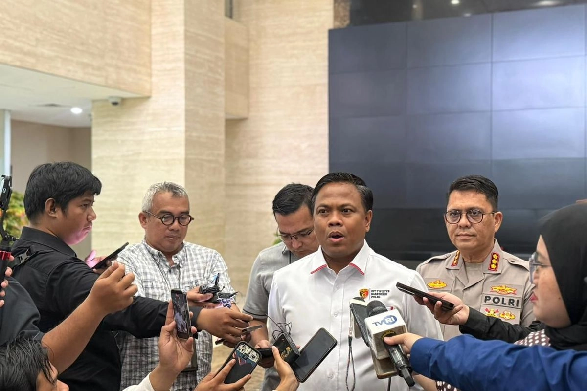 Bareskrim Selamatkan Potensi Kerugian Negara Rp 6,7 Miliar dari Kasus LPG Subsidi