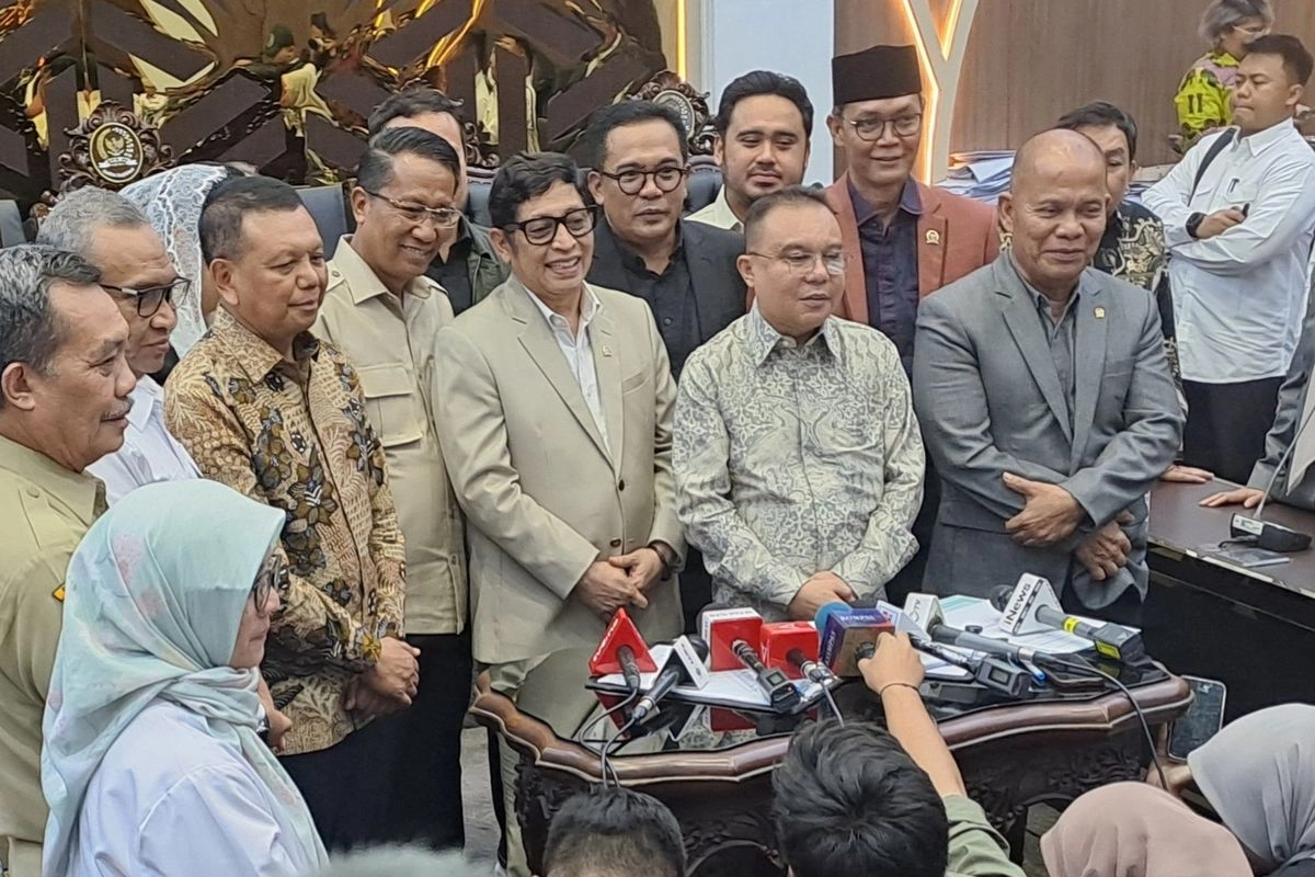 Dasco Bakal Upayakan Buruh-Petani Dapat Akses Khusus ke Program 3 Juta Rumah