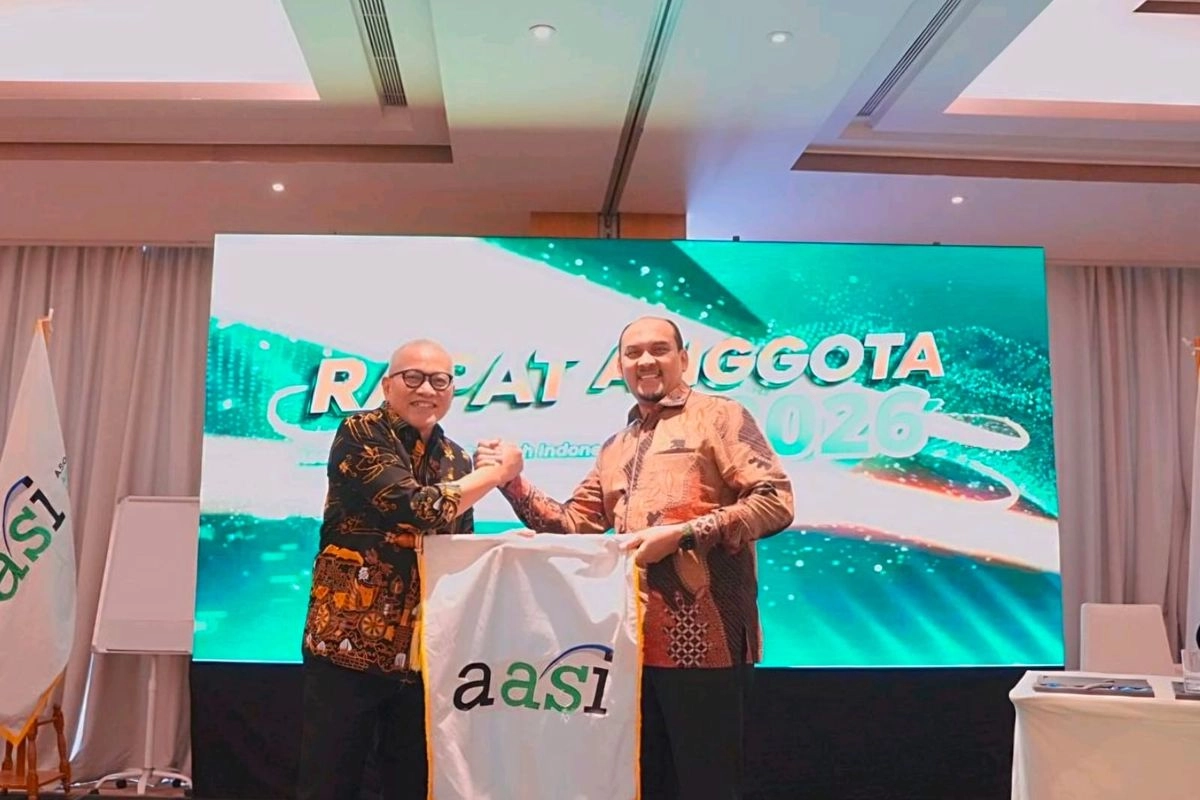 Fauzi Arfan Nahkodai AASI, Siap Perkuat Industri Asuransi Syariah