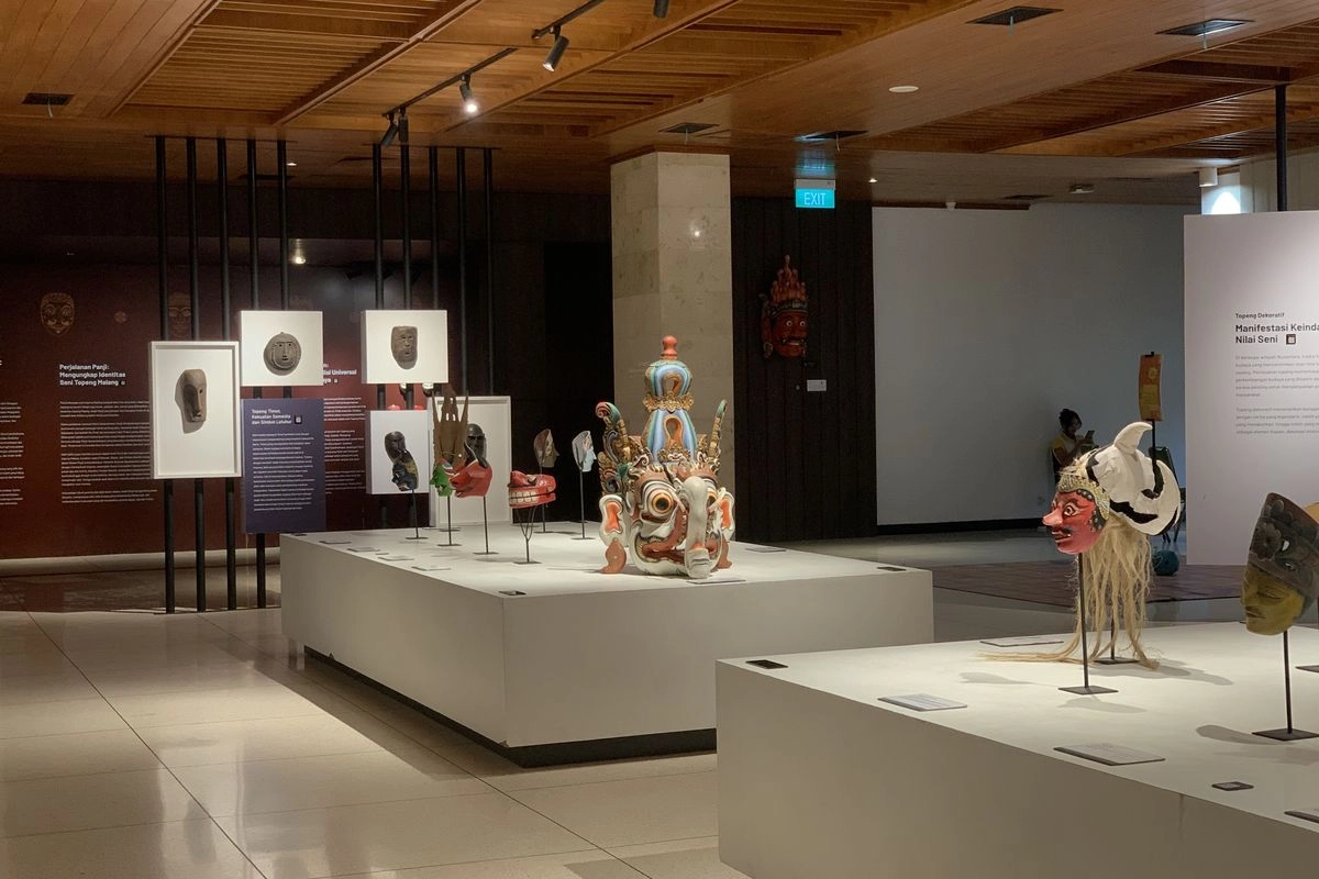 Intip Isi Museum Indonesia di TMII, Bisa Dikunjungi Gratis