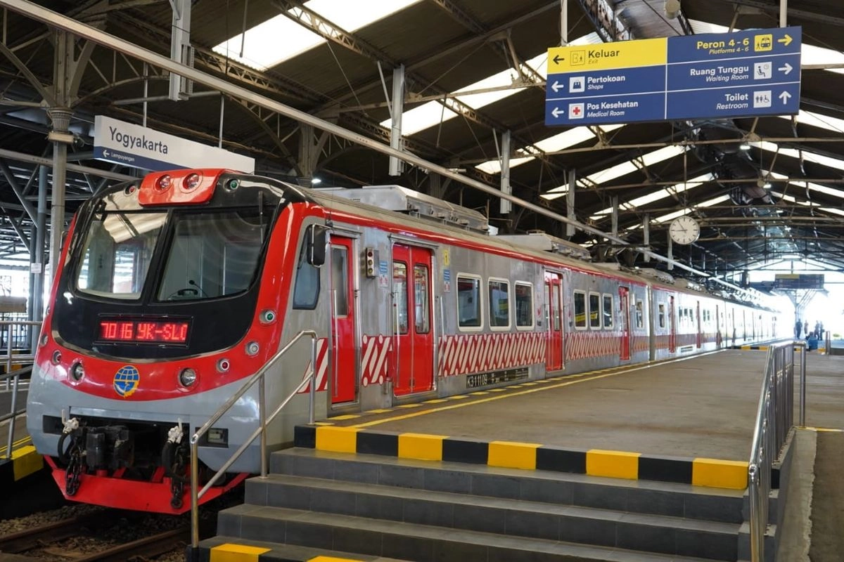 Jadwal KRL Solo-Jogja Hari Ini 2 Mei 2026, Lengkap dari Palur ke Tugu