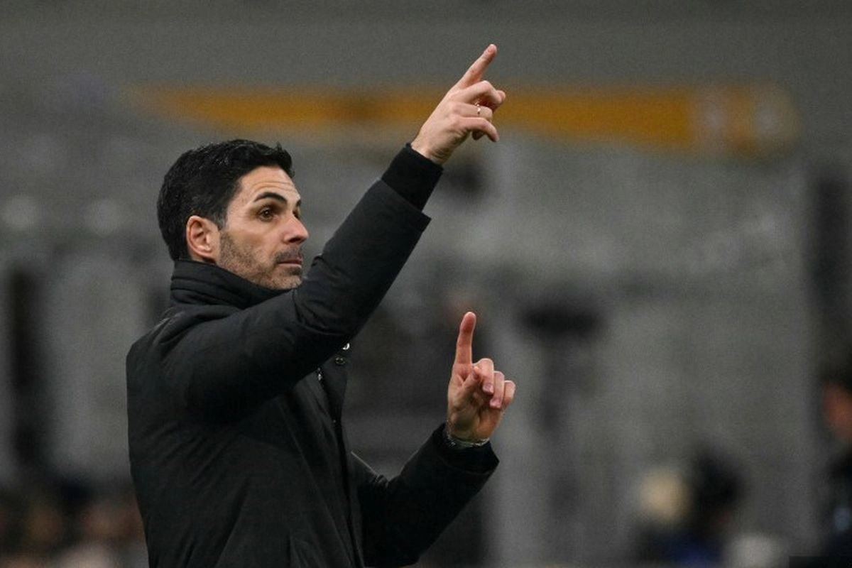Jelang Arsenal Vs Fulham, Arteta Singgung PSG dan Bayern Muenchen