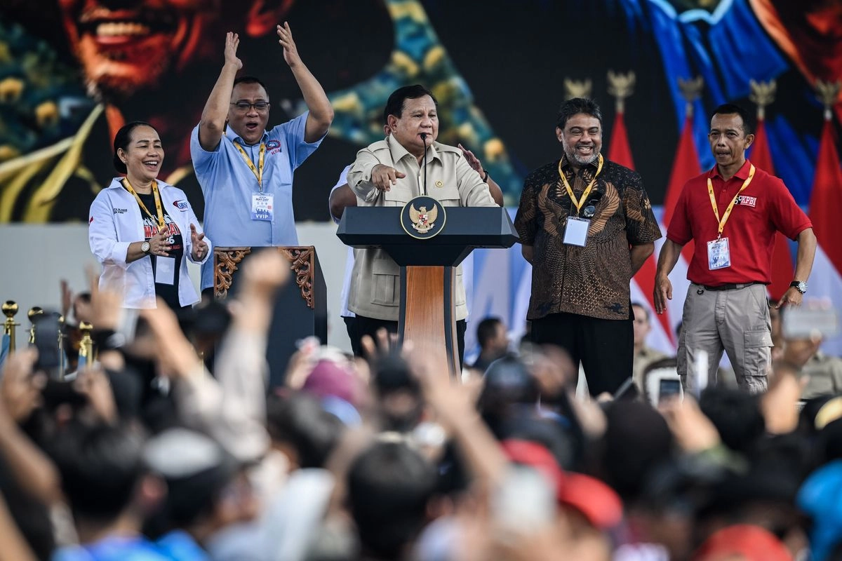 Kritis Membaca Janji Prabowo untuk Buruh