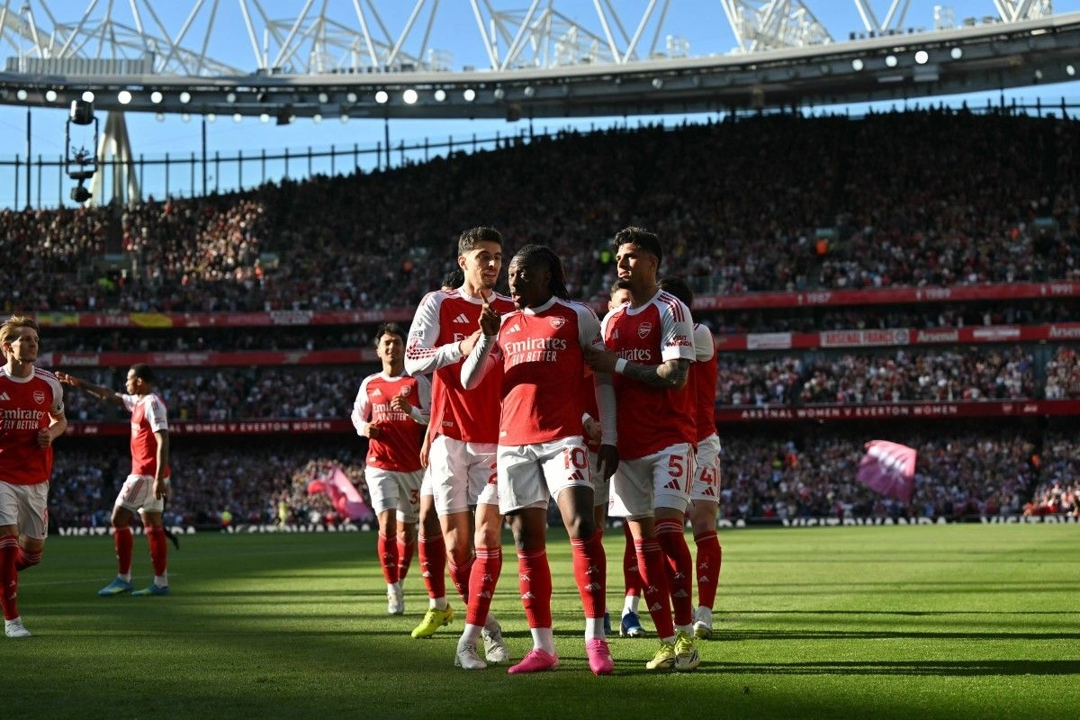 Link Live Streaming Arsenal Vs Fulham di Liga Inggris 2025-2026
