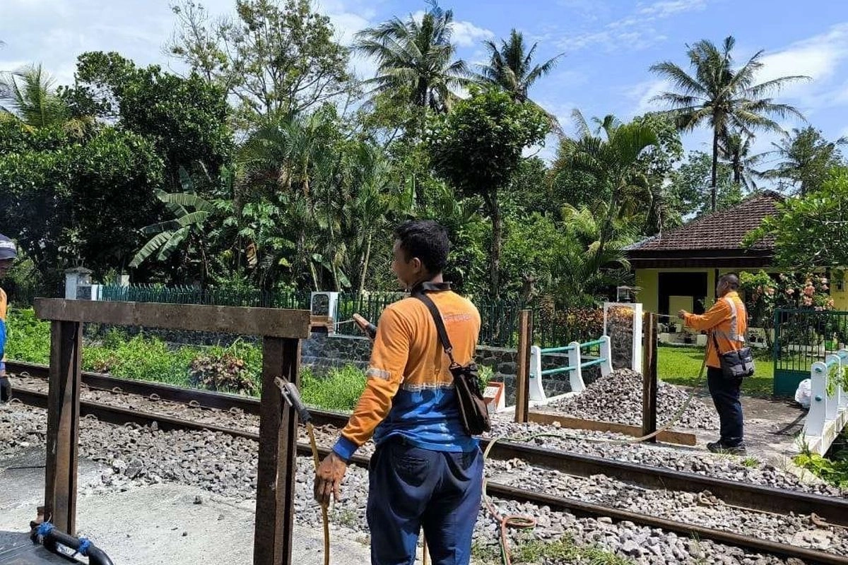 Masih Ada 1.089 Titik Perlintasan Liar, KAI: Harus Segera Ditutup