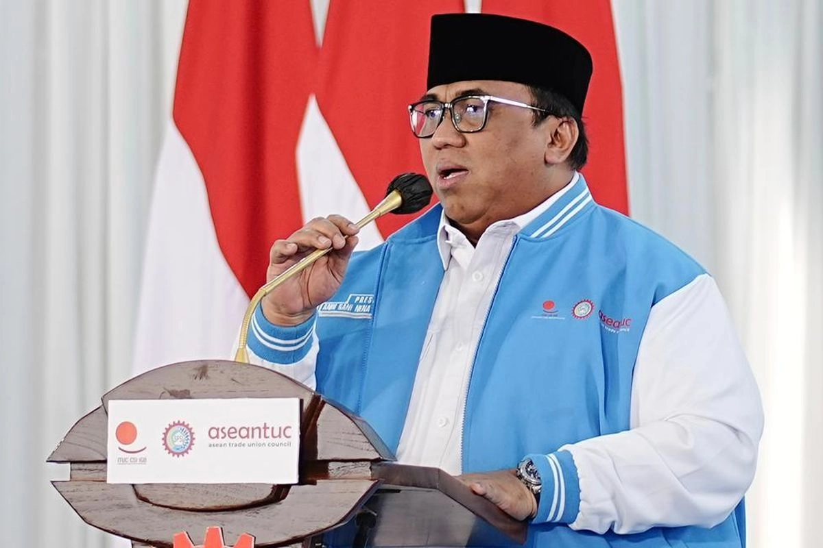 Panitia Sebut Ada Kelompok Hendak Menyusup ke Acara Hari Buruh di Monas