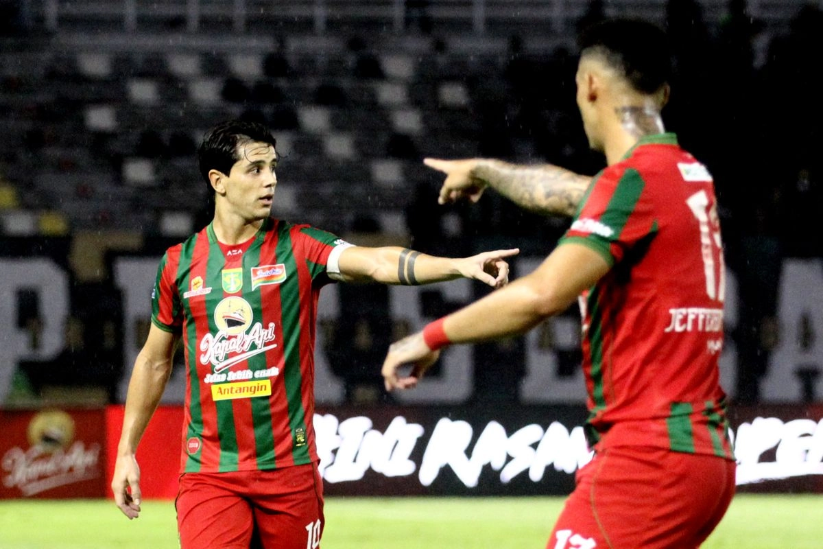 Persebaya Vs PSBS Biak: Bajul Ijo Fokus 90 Menit demi Papan Atas