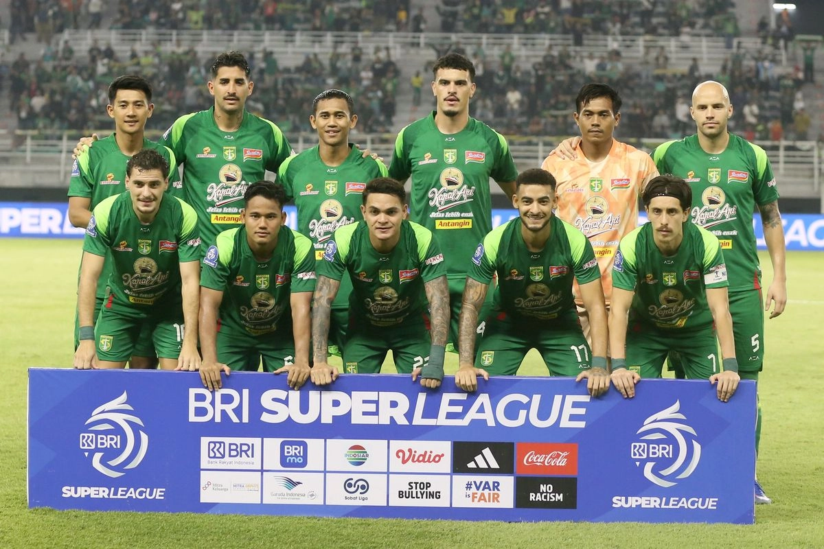 Persebaya Vs PSBS Biak, Bajul Ijo Tak Mau Remehkan Juru Kunci