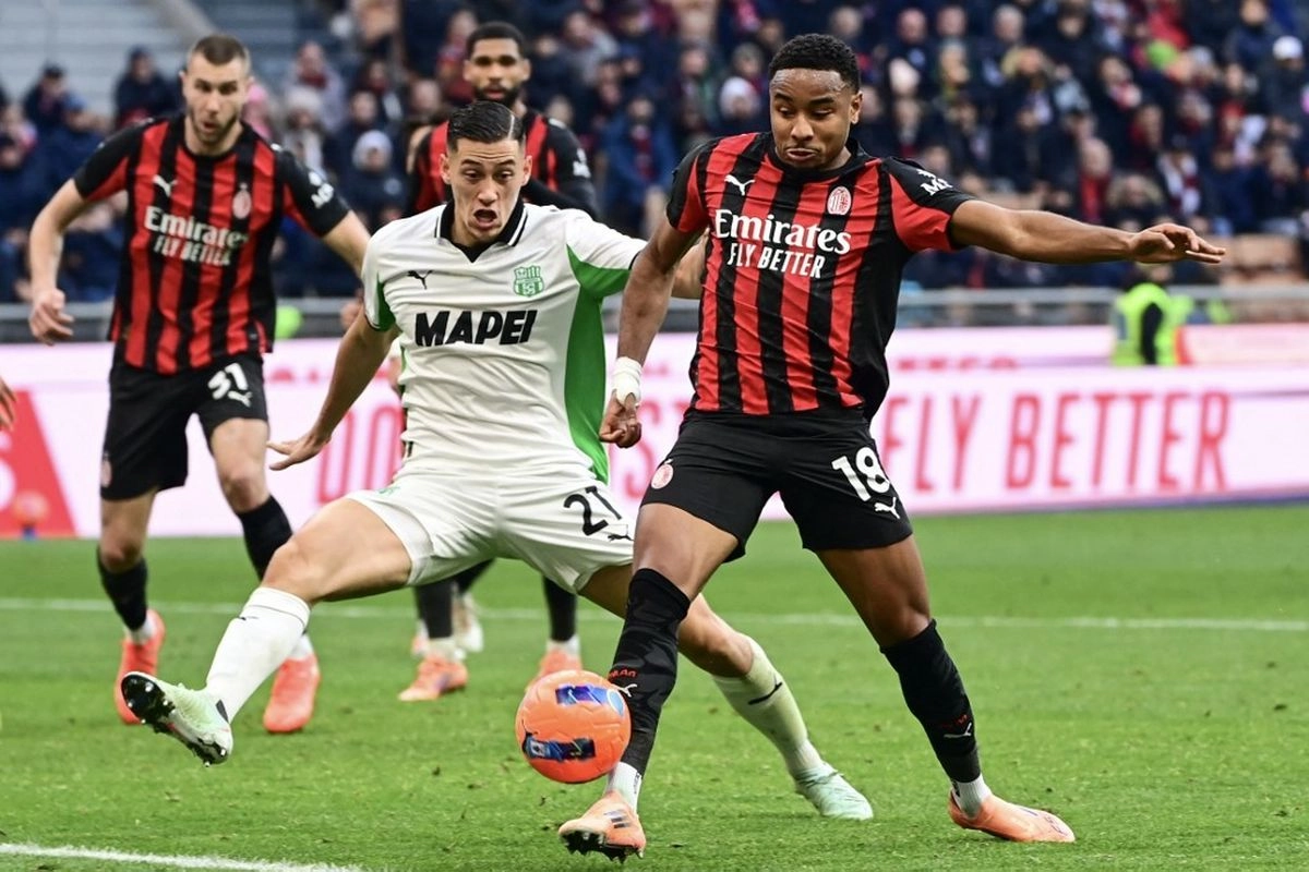 Sassuolo Vs AC Milan: Jay Idzes Siap Adang Rossoneri, Berardi Jadi Kunci